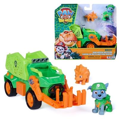 PAW Patrol: Der Dino Film, Rockys Dino-Rettungs-Recycler