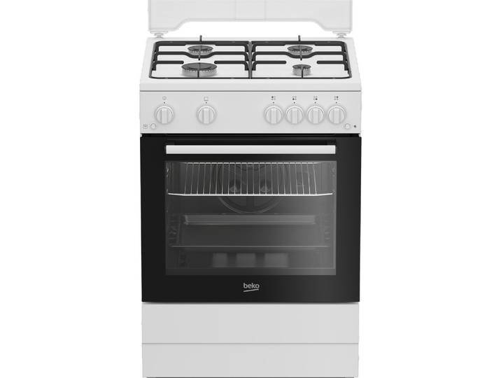 FBG62121WD Cuisinière gaz