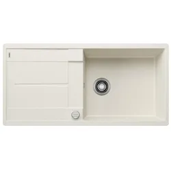 Blanco, Spülbecken, METRA XL 6 S-F (Aufsatzspülbecken, 99 cm, 49 cm)