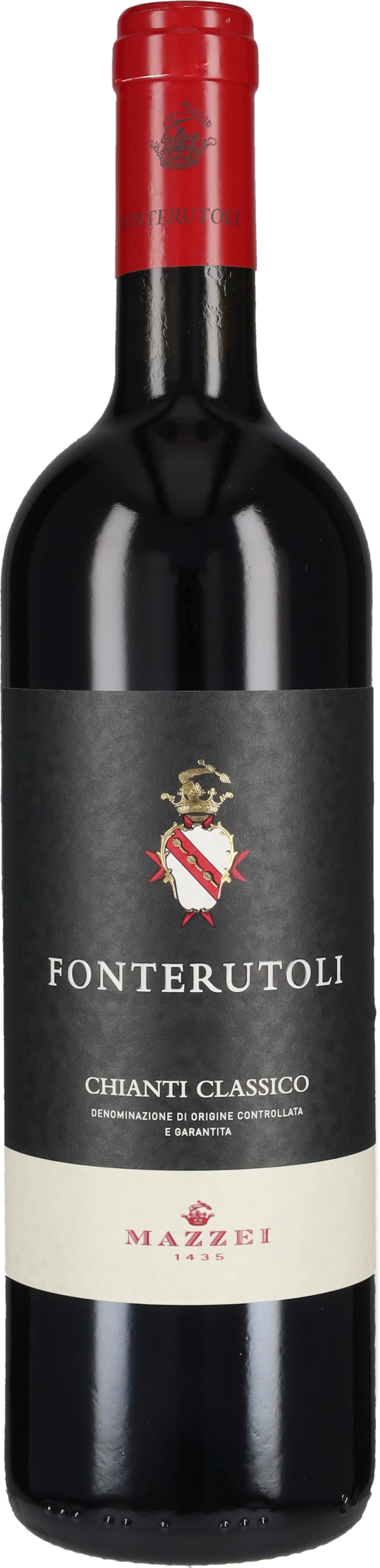 Castello di Fonterutoli - Mazzei Chianti Classico Magnum 'Fonterutoli' Mazzei 2020