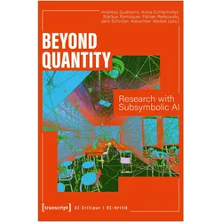 Beyond Quantity, Fachbücher von Anna Echterhölter, Andreas Sudmann, Fabian Retkowski, Markus Ramsauer, Alexander Waibel, Jens Schröter