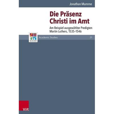 Die Präsenz Christi im Amt