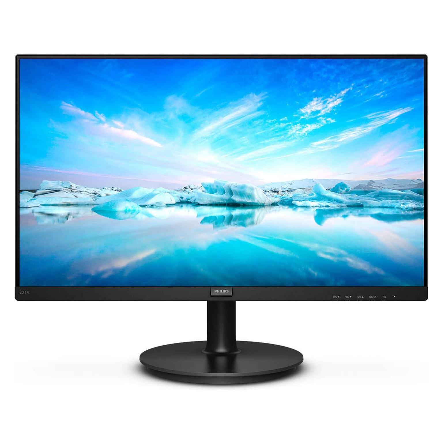 Philips 221V8/00 (1920 x 1080 Pixel, 21.50") (221V8/00)