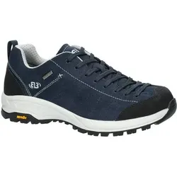 BRÜTTING Outdoorschuh Claremont Tex, Größe 47 in Blau Blau