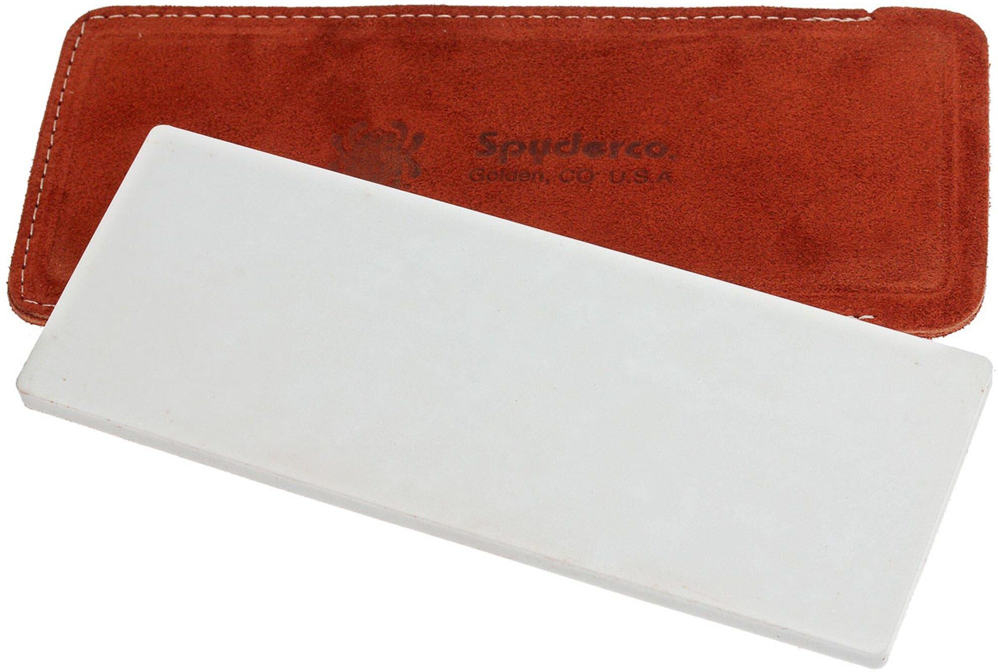 Ceramiczny kamień ostrzący Spyderco 306UF, ultra drobnoziarnisty