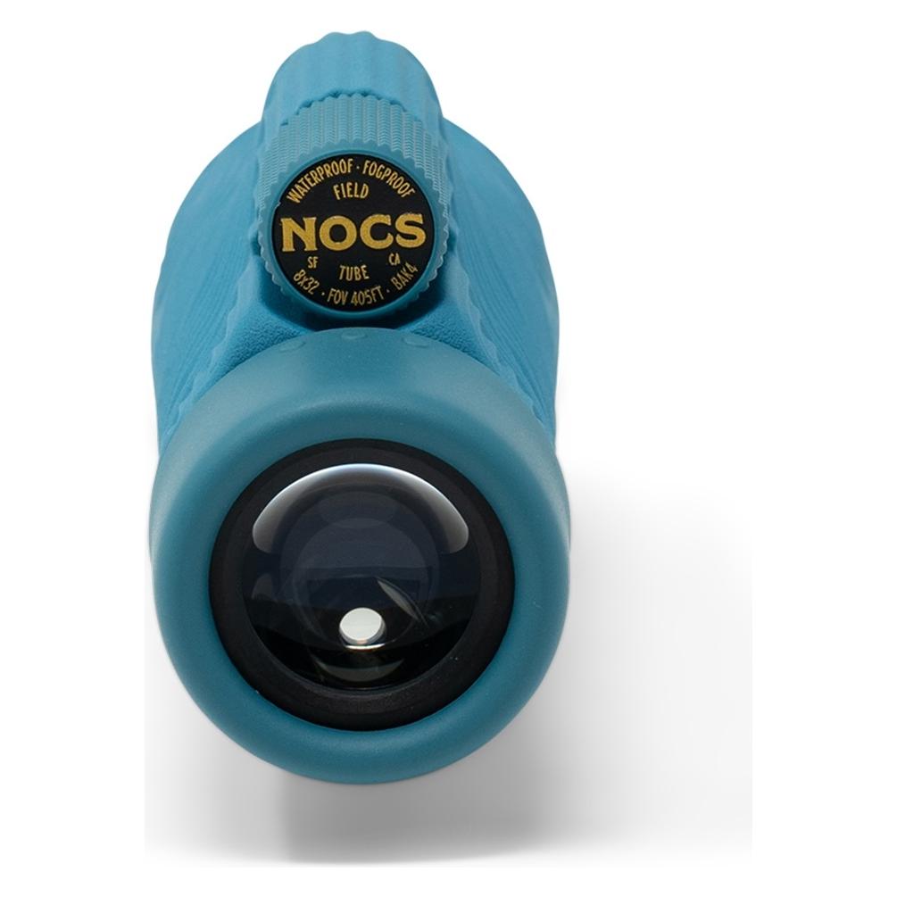 Nocs Provisions Field Tube 8x32 Monocular (corsican blue) (8x, 32 mm) (NOC-FTU-BLU)