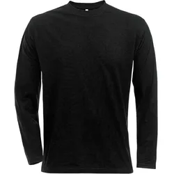 Langarmshirt "1914 HSJ" - XXL - schwarz
