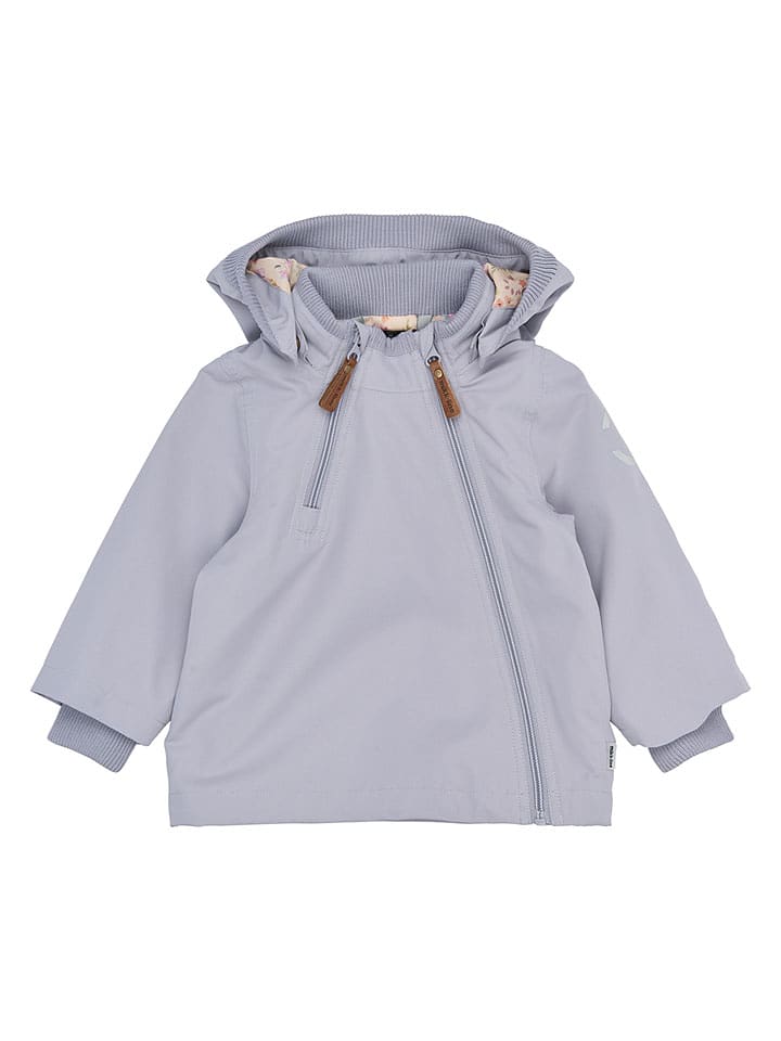 mikk-line Übergangsjacke in Flieder - 80