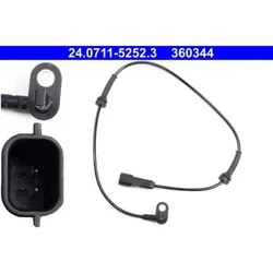 Sensor Raddrehzahl ATE 24.0711-5252.3 für Renault Master III