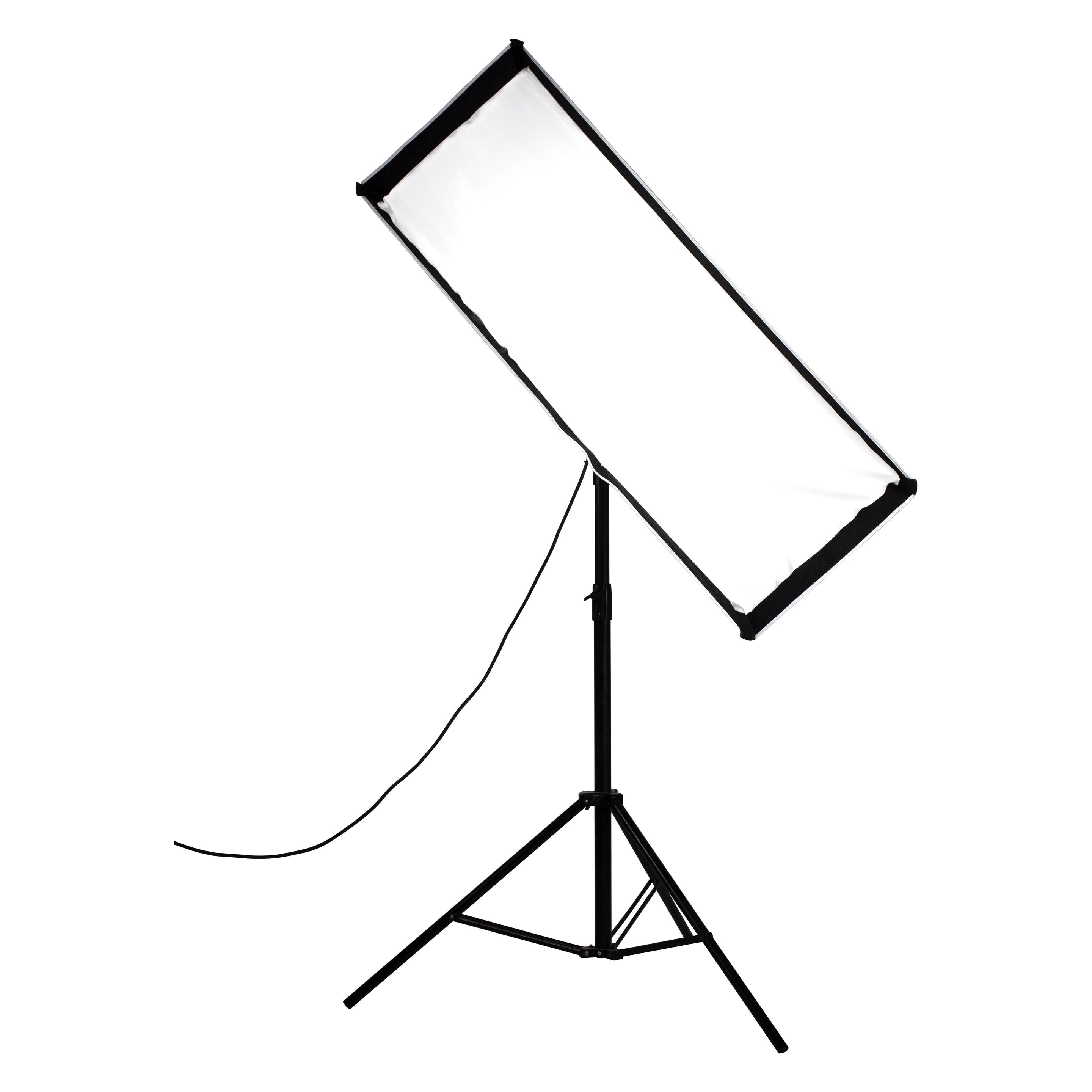 Nanlite Asymmetrische Softbox (Softbox) (SB-AS-110X45)
