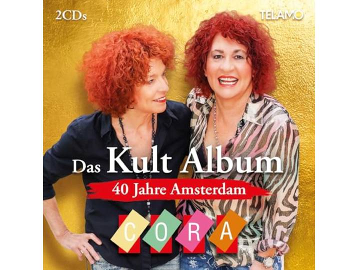 40 Jahre Amsterdam:Das Kult-Album