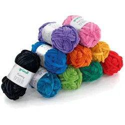 gründl Wolle Funny Mini "Basic Shades"