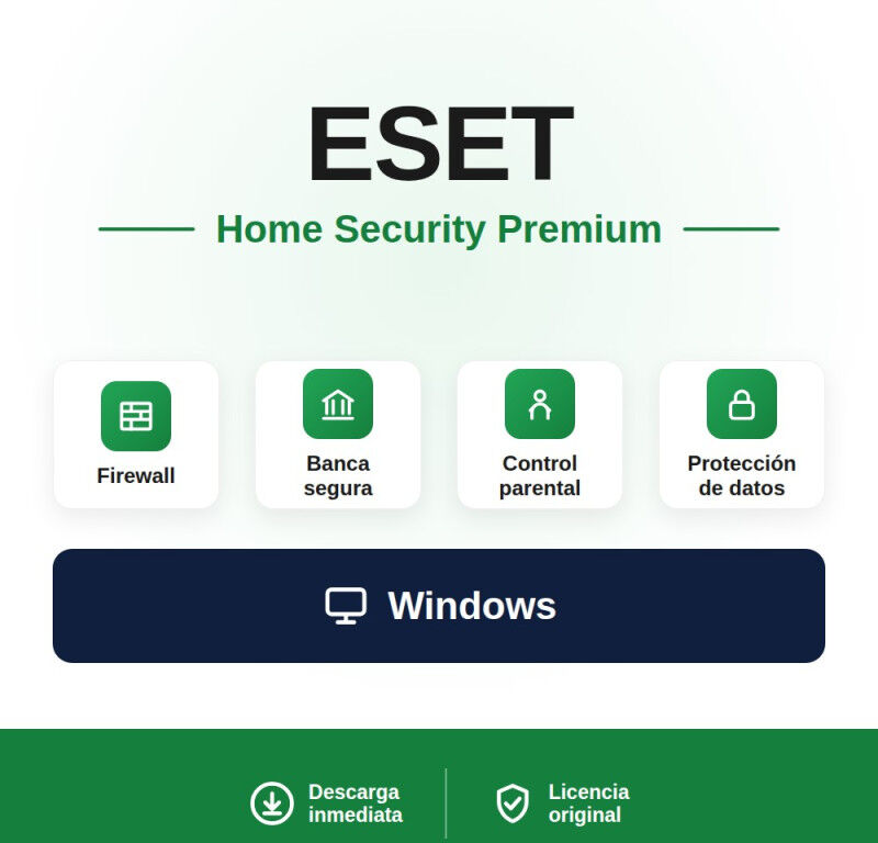 ESET Home Security Premium