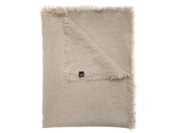 Himla Plaid en lin Merlin 130x170cm Natural (beige)