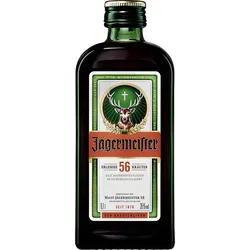 Jägermeister 35% 0,1 Liter