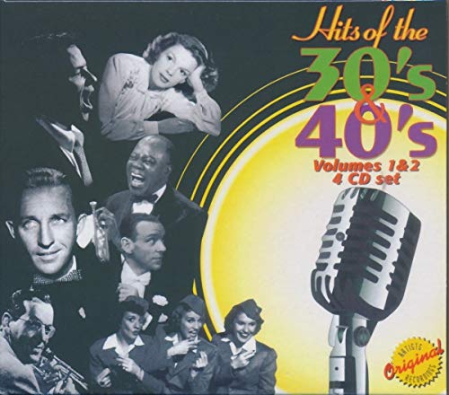 Various - Hits of the 30s & 40 - Preis vom 14.10.2026 23:07:16 h
