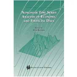 Nonlinear Time Series Analysis of Economic and Financial Data, Fachbücher