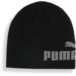 PUMA Essentials Mid Crown Cuffless Mütze 01 - PUMA black