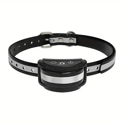 Anti-Bell- und Anti-Bell-wasserdichtes Halsband, intelligentes Katzenbell-Stopp-Störsystem, automatischer Bell-Stopp, Anti-Bell-Fernbedienungs-Hundetrainer