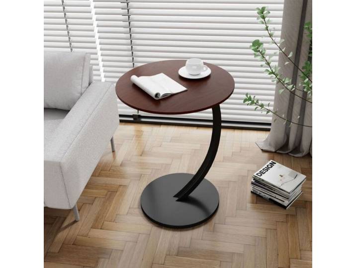 Petite table d'appoint Table centrale Table d'appoint Table de lit pour chambre Table basse 60x40x38 Table basse Montage compact