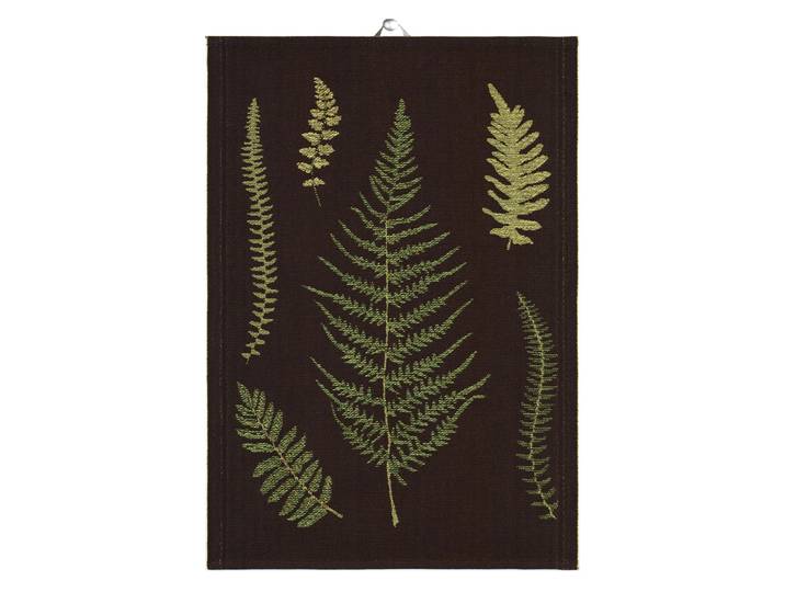 Ekelund Linneväveri Serviette de cuisine Cora 35x50 cm