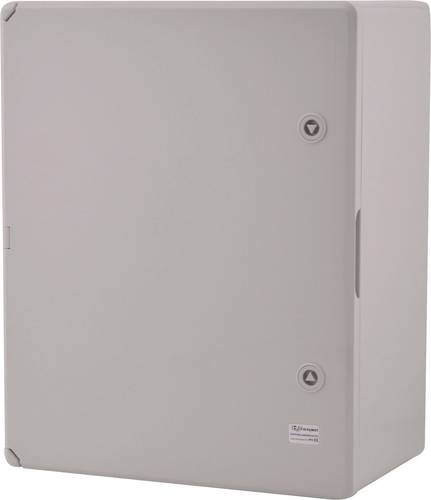 Boxexpert BXPPABSG400500240-F01 Schaltschrank 500 x 400 x 240 ABS Lichtgrau 1St.
