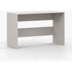 SCHREIBTISCH MEZZO 120 cm Kaschmir/Kaschmir