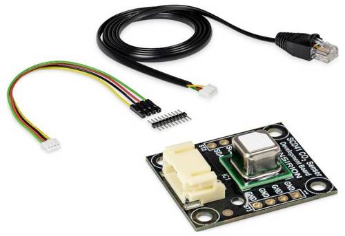 Sensirion Feuchte-Sensor SEK-SCD41-Sensor