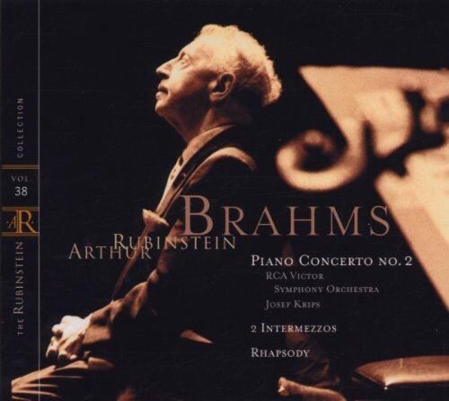 Artur Rubinstein - Rubinstein Collect.Vol.38 - Preis vom 11.10.2026 03:10:56 h