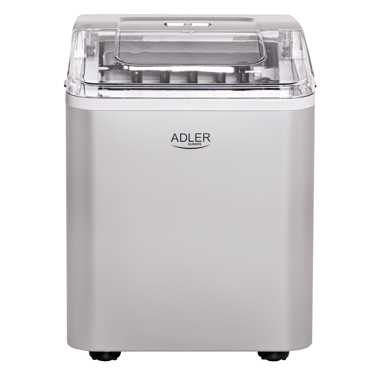 Adler IJsblokjesmachine AD 8086 Zilver
