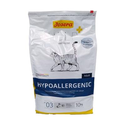 Josera Hypoallergenic Cat dry 10 kg Futter
