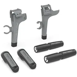 Pgytech P-16A-038 (Drohnen Landegestell, DJI Mavic Air 2, DJI Mavic Air 2 S), Drohne Zubehör, Schwarz, Grau
