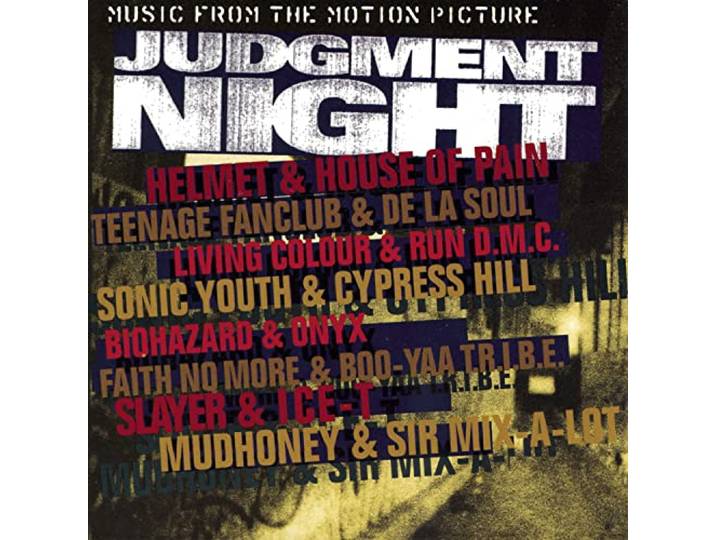 Various - Judgement Night - Music From T