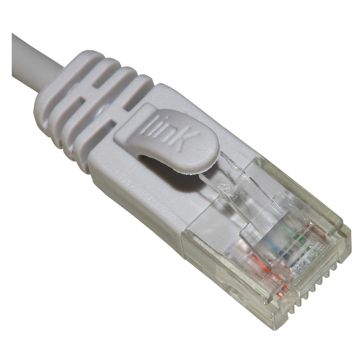 Link ungeschirmtes Netzwerkkabel der Kategorie 6 (U/UTP, CAT6) (LK6U075S)