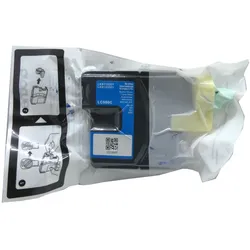 Brother LC-980C (LC-980C) Druckerpatrone – cyan – ohne Umkarton