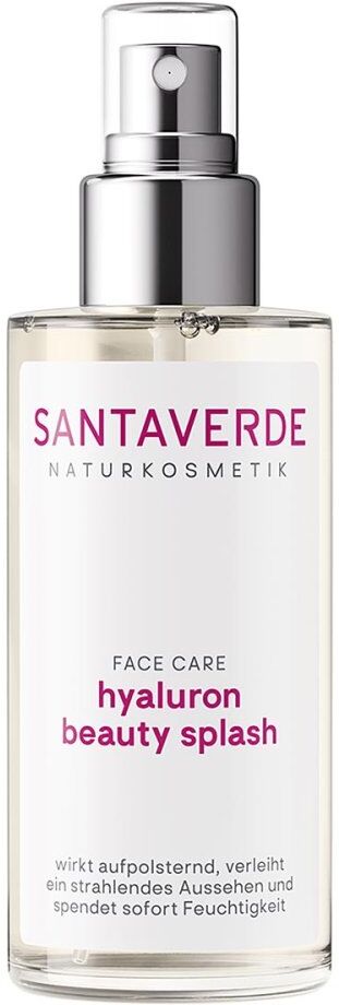 Santaverde Hyaluron Beauty Splash Spray 100ml