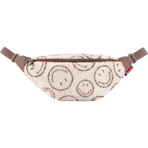 Reisenthel Bauchtasche City Beltbag, aus Polyester, smiley teddy chocolate, 2 Liter, Breite 47cm, 1 Fach