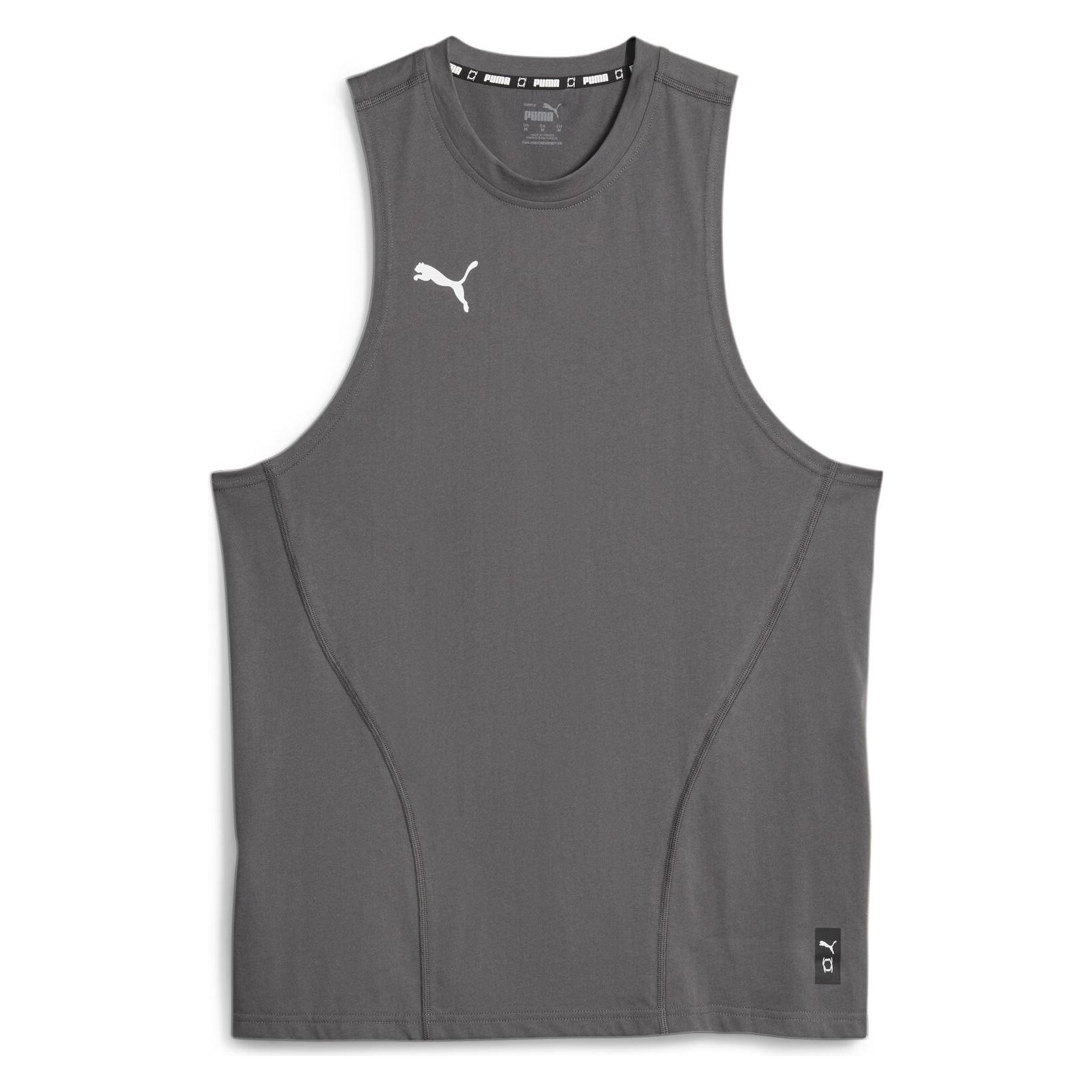 Puma Hoops Team Drycell Slvs Top (XL) (676642_03)