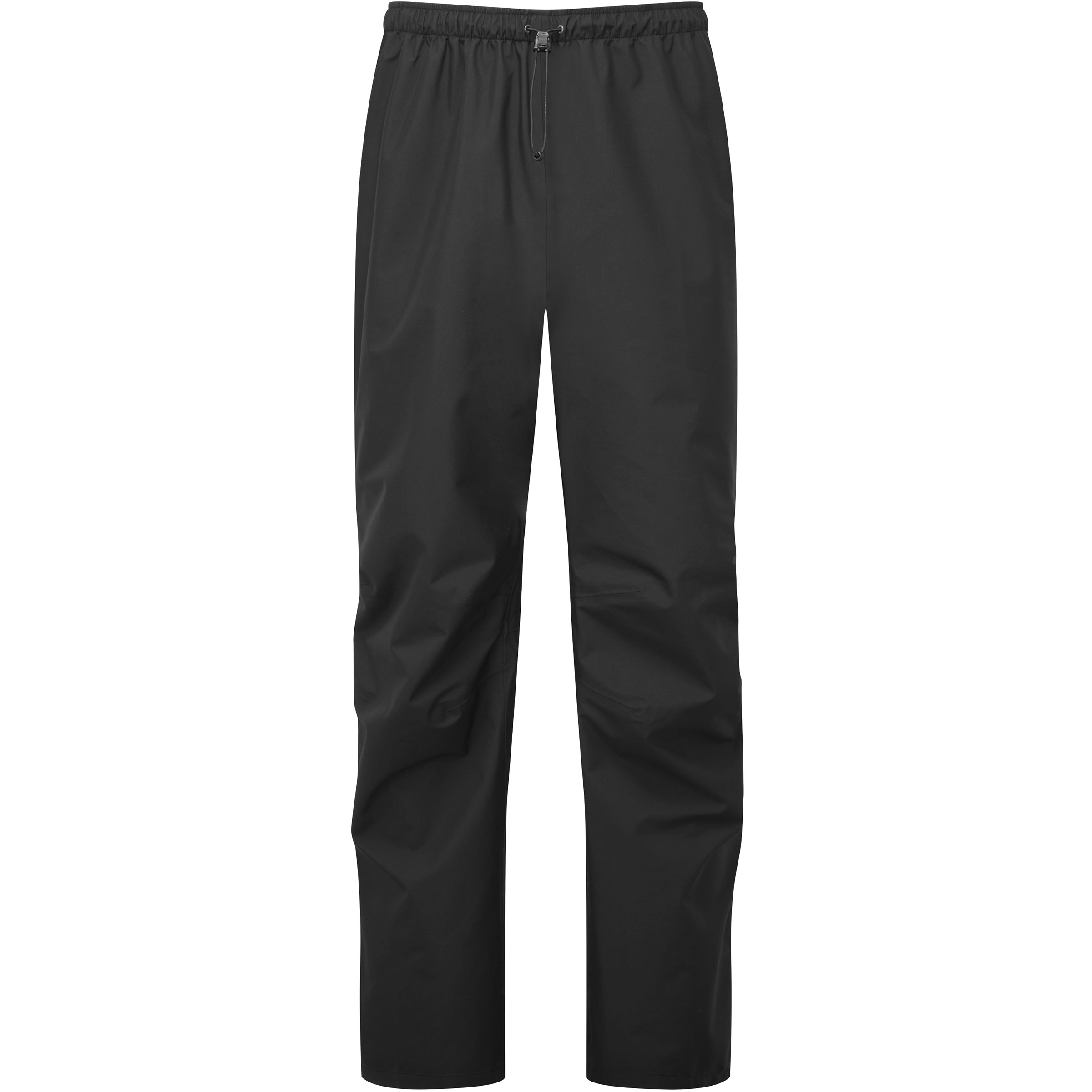Mountain Equipment Odyssey Hose Herren Hardshellhose & Regenhose schwarz Größe S Trekking Wasserdicht Wasserabweisend