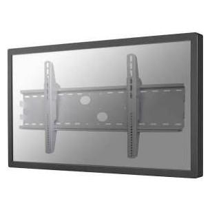 Neomounts TV Wandhalterung Flachbildschirm Wandhalter (Wand, 100 kg, 37" - 85") (PLASMA-W200BLACK)
