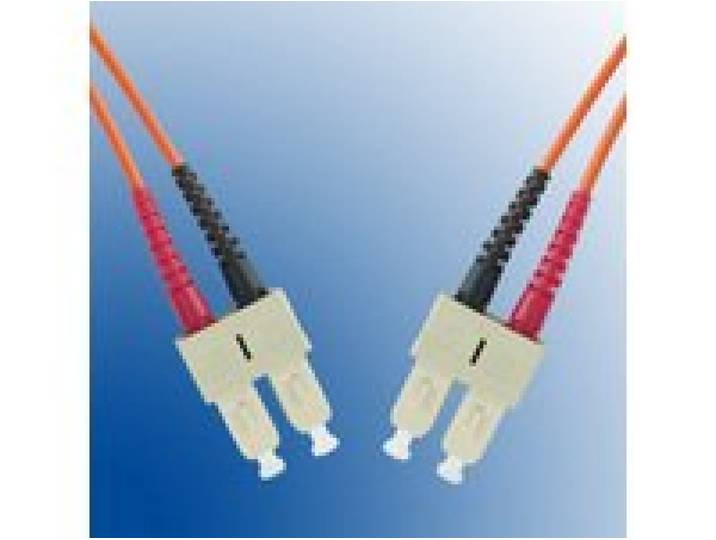 Microconnect FIB884003 Glasvezel kabel 3 m SC Geel