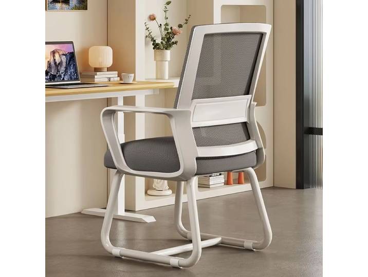 Chaise d'ordinateur chaise de joueur chaise ergonomique confortable bureau sédentaire réunion dortoir collège étudiant chaises tabouret de bureau à domicile