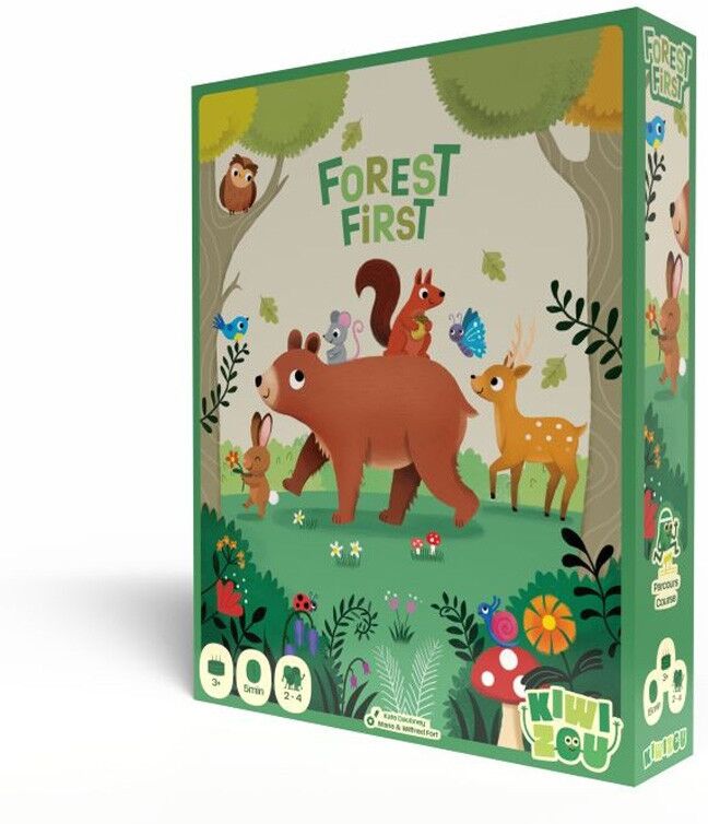 Kiwizou Forest First
