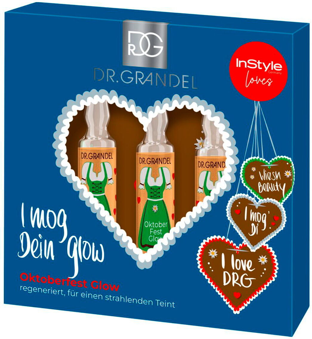 9ml DR. GRANDEL Oktoberfest Glow Limited Edition (Ampullen 3 x 3ml)