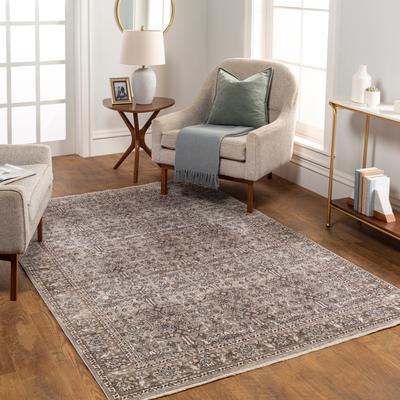Livabliss Artistic Weavers Laura Vintage Floral Area Rug
