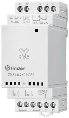 Finder Stromüberwachungsrelais 70.51.0.240.N032 1St.