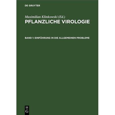 Einführung in die allgemeinen Probleme, Gebundene Ausgabe von , De Gruyter, 978-3-11-256629-9