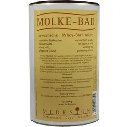 MOLKEBAD Erwachsene Pulver 500 g