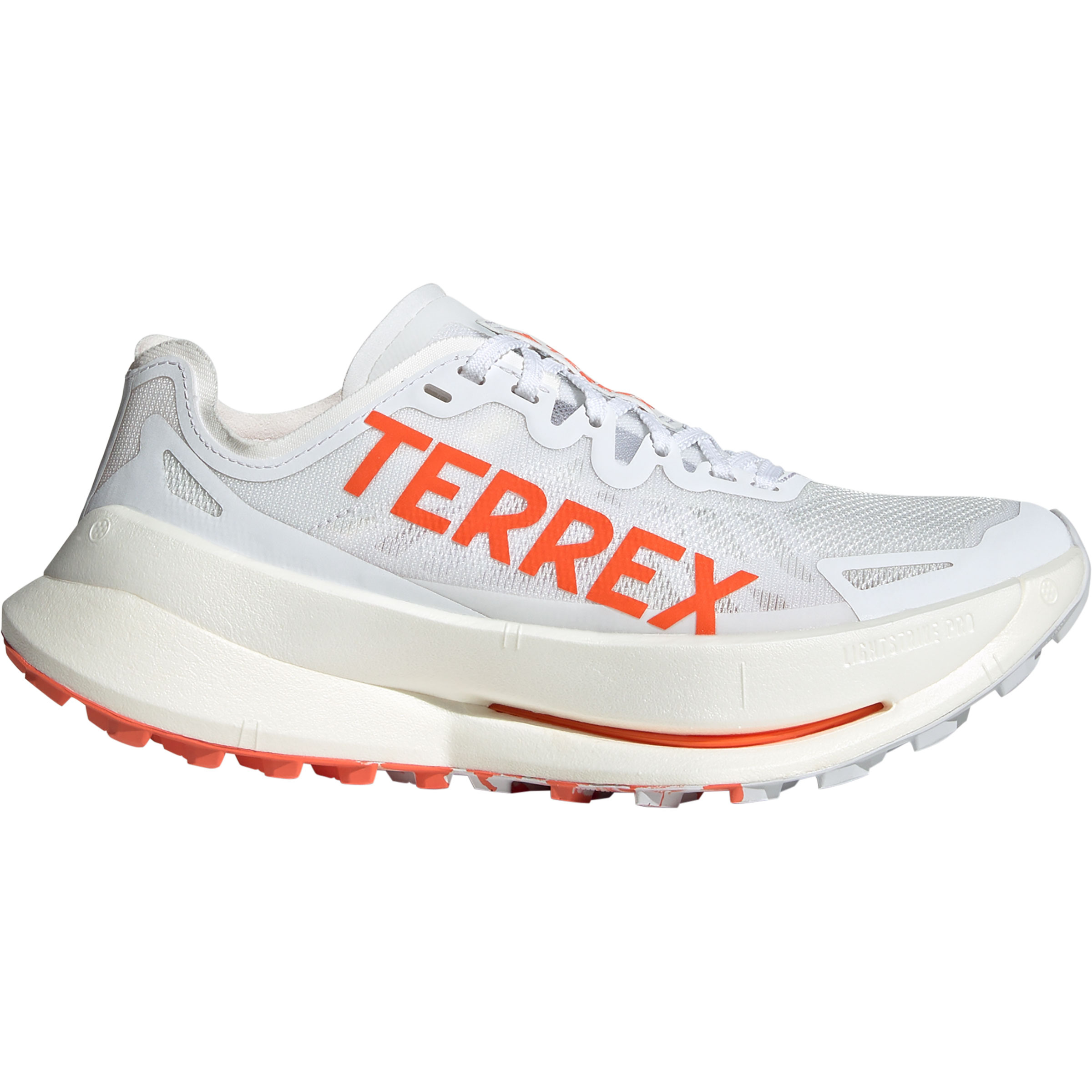 adidas Terrex Agravic Speed Ultra Damen Trailrunningschuhe weiss Größe 42.5 Trailrunning Schnell trocknend