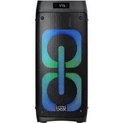 Mobile Beat SB-TWS 200 BT, Bluetooth Lautsprecher, Schwarz